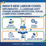 India’s New Labour Codes Implemented